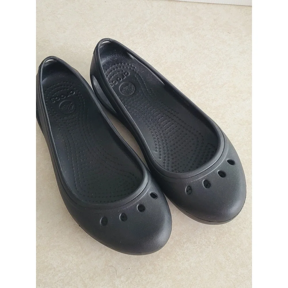 CROCS kadee flat